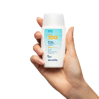 Sensilis Fluid 100 Solar Allergy 40ml