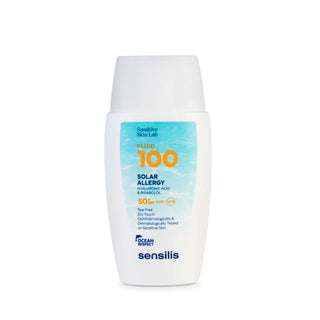 Sensilis Fluid 100 Solar Allergy 40ml