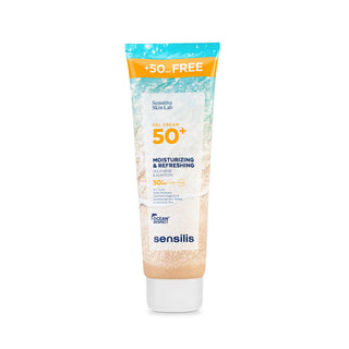 Sensilis Gel Cream SPF50+ 250ml