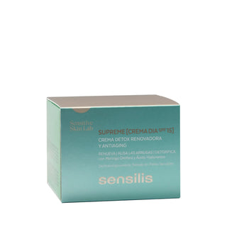 Sensilis Supreme [Day Cream SPF15] 50ml