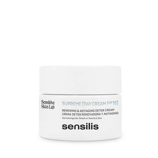 Sensilis Supreme [Day Cream SPF15] 50ml