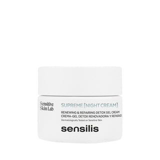 Sensilis Supreme [Night Cream] 50ml