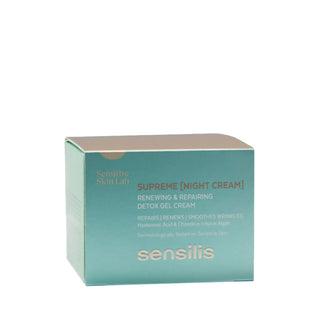 Sensilis Supreme [Night Cream] 50ml