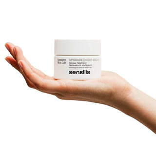 Sensilis Upgrade [Night Cream] 50ml