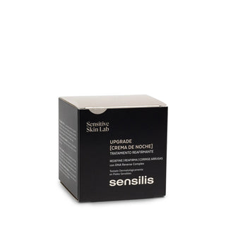 Sensilis Upgrade [Night Cream] 50ml