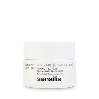 Sensilis Upgrade [Night Cream] 50ml