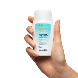 Sensilis Water Fluid SPF50+ 40ml