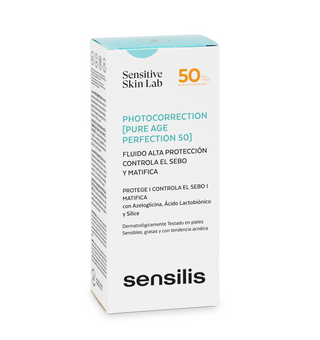 Sensilis Photocorrection Pure Age Perfection SPF50 40ml