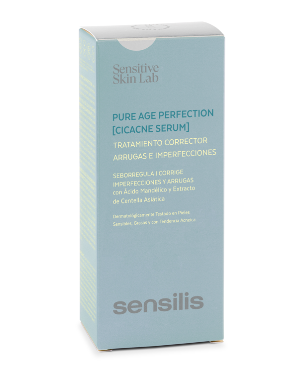 Sensilis Pure Age Perfection Cicacne Serum 30ml