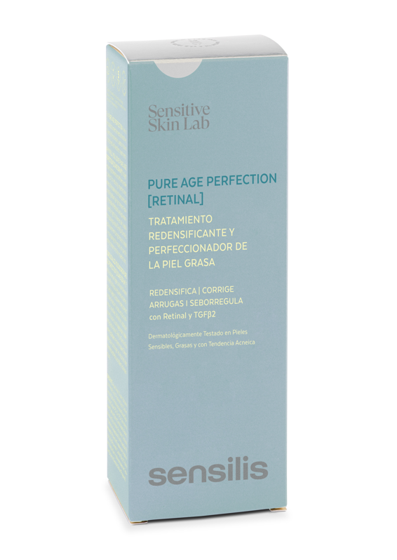 Sensilis Pure Age Perfection Retinal 50ml