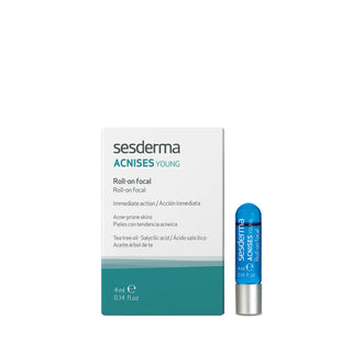 Sesderma Acnises Young Roll-On Focal 4ml
