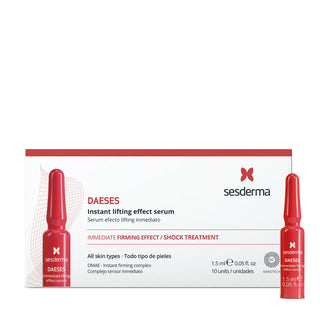 Sesderma Daeses Lifting Effect Ampoules 10 amp x 1.5ml