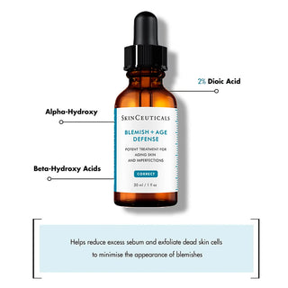 SkinCeuticals Blemish + Age Defense 30ml