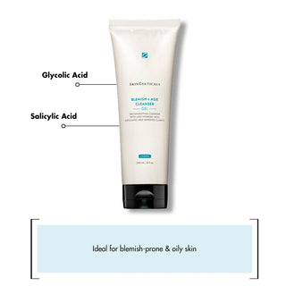 SkinCeuticals Blemish+ Age Cleanser Gel 240ml