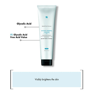 SkinCeuticals Glycolic Renewal Cleanser Gel 150ml