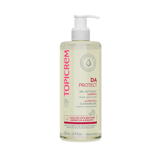 Topicrem DA Ultra-Rich Cleansing Gel 500ml