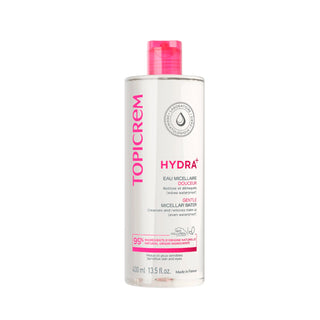 Topicrem HYDRA+ Mild Micellar Water 400ml