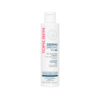 Topicrem PV/DS Cleansing Gel 200ml