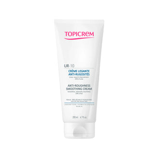 Topicrem UR10 Anti-wrinkle straightening cream 200ml