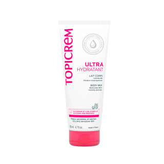 Topicrem Ultra Moisturizing Body Milk 200ml