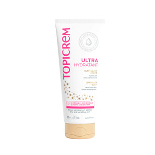 Topicrem Ultra-Moisturizing Shimmering Body 200ml