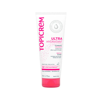 Topicrem Ultra-Moisturizing Smooth Exfoliating 200ml