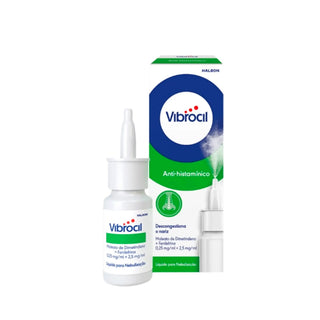 Vibrocil 0.25mg/ml 2.5mg/ml 15ml Sol.I.Neb X 1