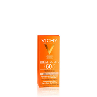 Vichy Capital Soleil BB Cream Mattifying Dry Touch SPF50 50ml