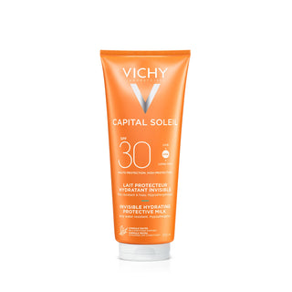 Vichy Capital Soleil Fresh Hydrating Milk SPF30 300ml