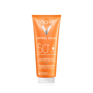 Vichy Capital Soleil Fresh Hydrating Milk SPF50+ 300ml