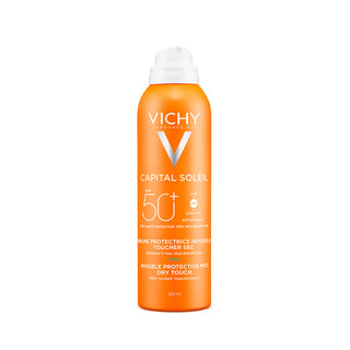 Vichy Capital Soleil Invisible Mist SPF50 200ml