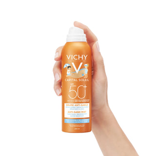 Vichy Capital Soleil Anti-Sand Mist Kids SPF50+ 200ml