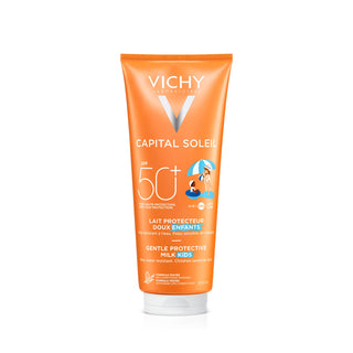 Vichy Capital Soleil Gentle Protective Milk Kids SPF50+ 300ml