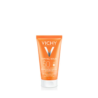 Vichy Capital Soleil Mattifying Face Fluid Dry Touch SPF50 50ml