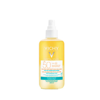 Vichy Capital Soleil Protective Moisturizing Water SPF50 200ml