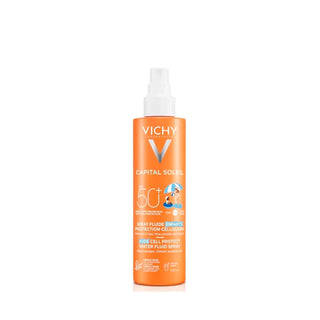 Vichy Capital Soleil Kids Cell Protective Water Fluid Spray SPF50+ 200ml