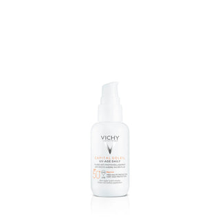 Vichy Capital Soleil UV-Age Daily Water Fluid SPF50 + 40ml