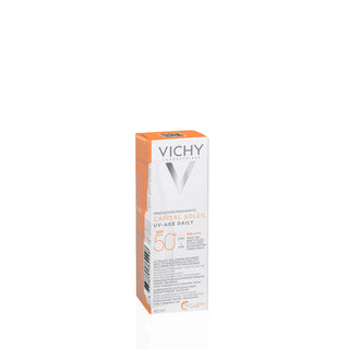 Vichy Capital Soleil UV-Age Daily Water Fluid SPF50 + 40ml