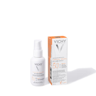 Vichy Capital Soleil UV-Age Daily Water Fluid SPF50 + 40ml