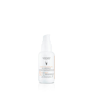 Vichy Capital Soleil Uv-Age  Face FPS50+ With Tint 50ml