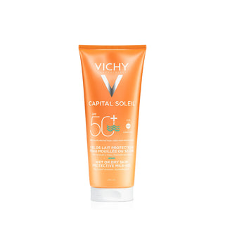 Vichy Capital Soleil Wet Technology Ultra-Melting Milk Gel SPF50 200ml