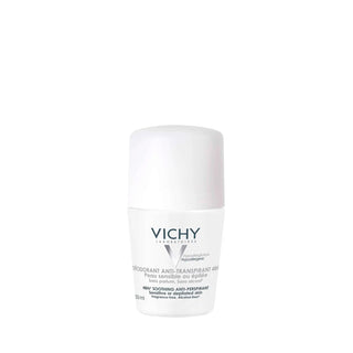 Vichy Deo Roll-On 48h Anti-Perspirant Sensitive Or Depilated Skin 50ml