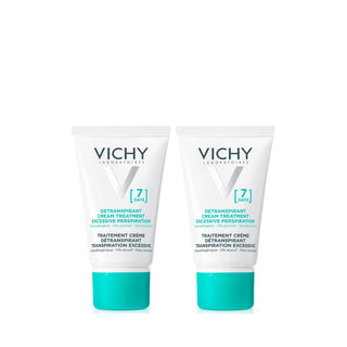 Vichy Deodorant Anti-Perspirant Treatment 7 Days Cream 2 x 30ml