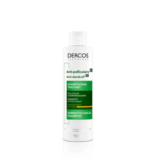 Vichy Dercos Anti-Dandruff Shampoo Dry Hair 200ml