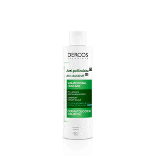 Vichy Dercos Anti-Dandruff Shampoo Oily Hair 200ml