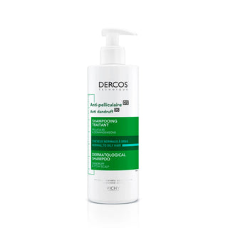 Vichy Dercos Anti-Dandruff Shampoo Oily Hair 390ml