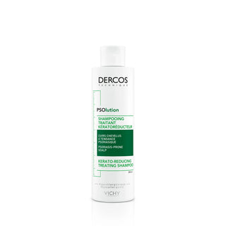 Vichy Dercos PSOlution Kerato-Reducing Shampoo 200ml