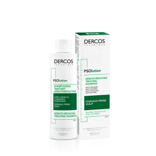 Vichy Dercos Anti-Dandruff Shampoo PSOlution 200ml