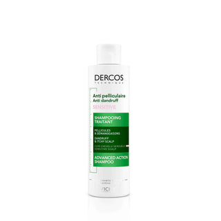 Vichy Dercos Anti-Dandruff Sensitive Shampoo 200ml