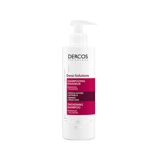 Vichy Dercos Densi-Solution Densifying Shampoo 400ml